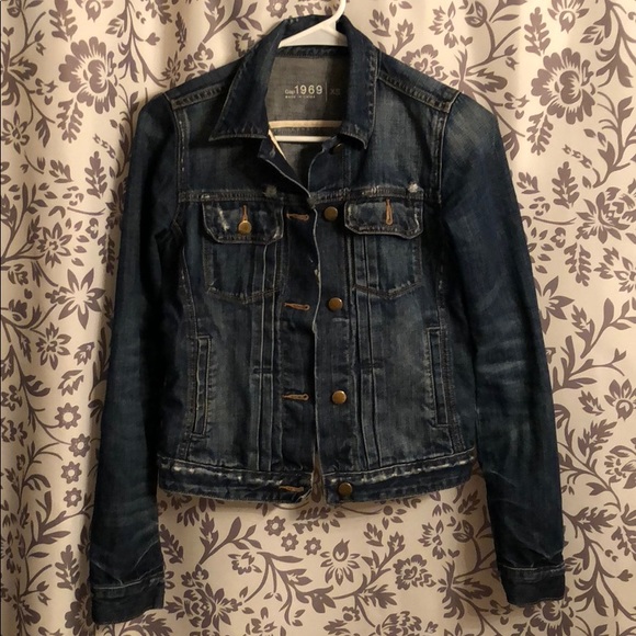 GAP Jackets & Blazers - Jean jacket